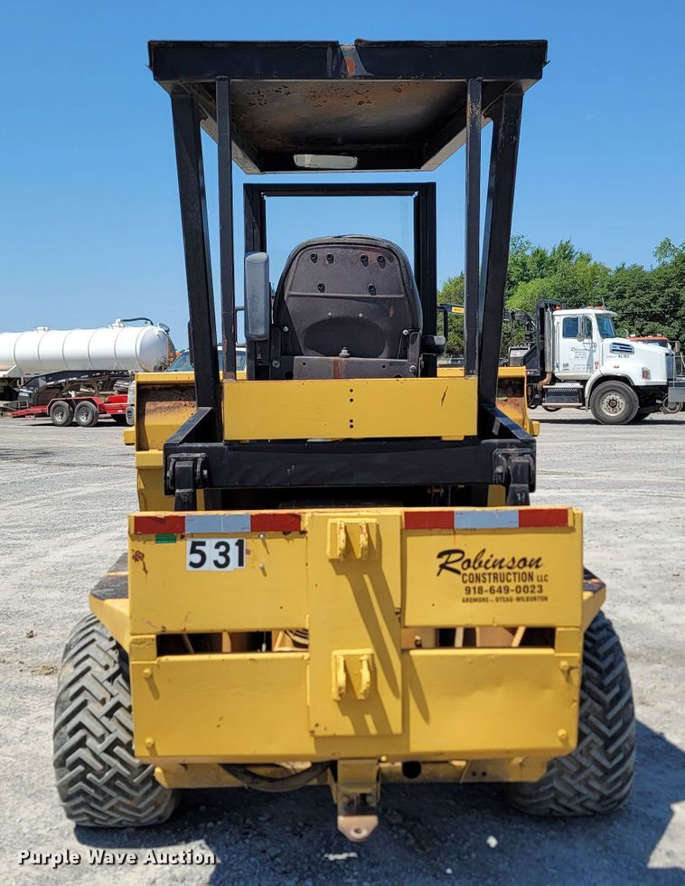 image for item DM4201 1999 Mustang 200D power buggy