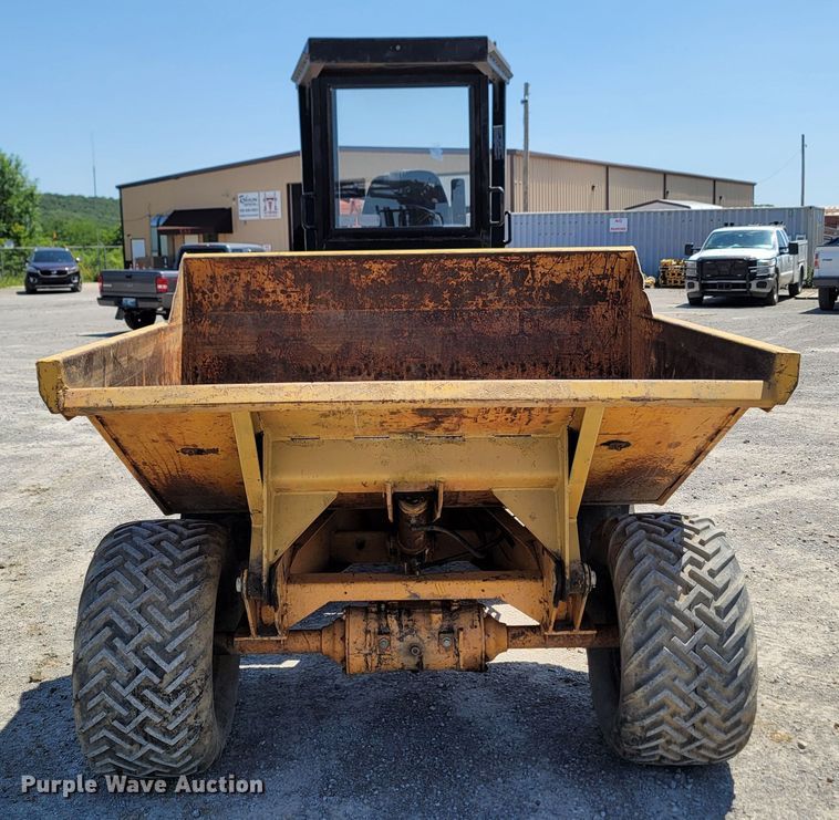 image for item DM4201 1999 Mustang 200D power buggy