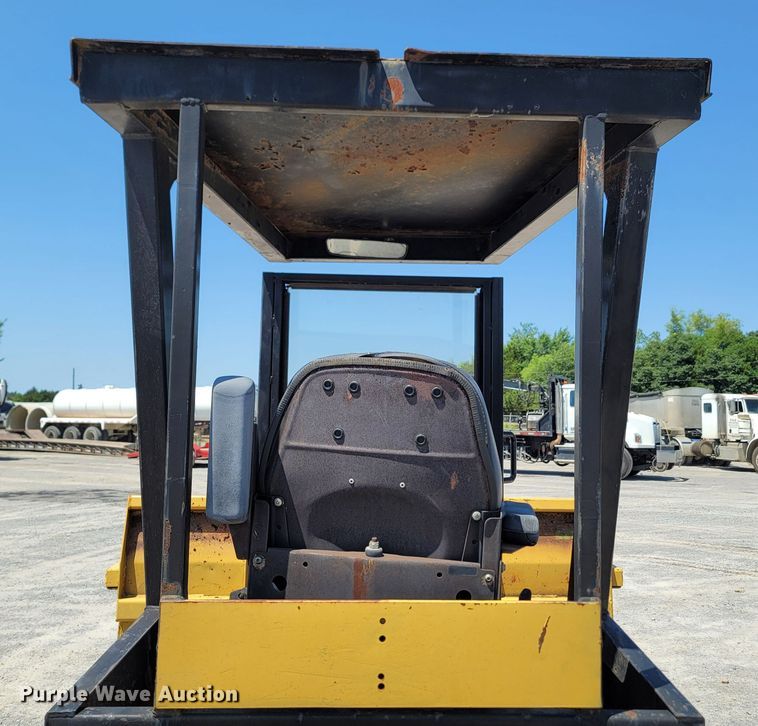 image for item DM4201 1999 Mustang 200D power buggy