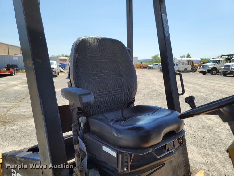 image for item DM4201 1999 Mustang 200D power buggy