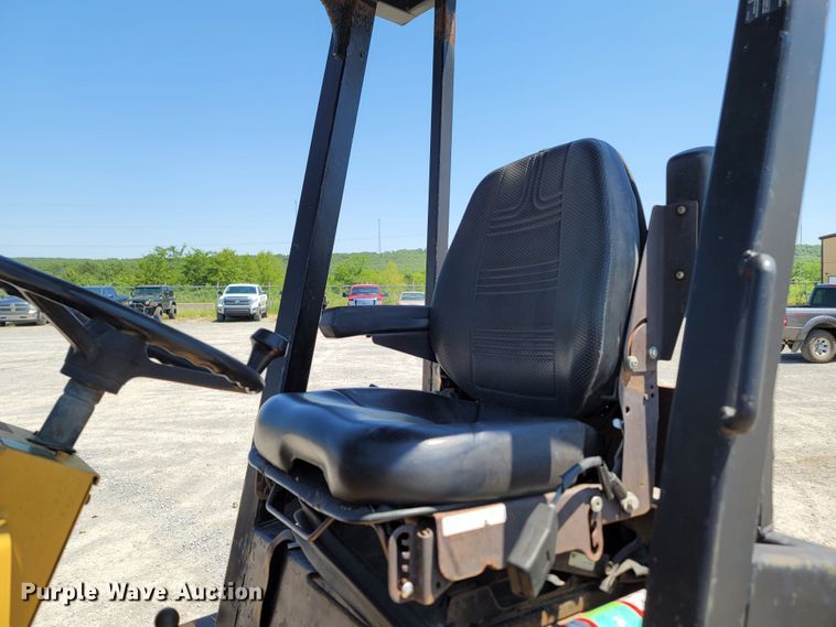 image for item DM4201 1999 Mustang 200D power buggy