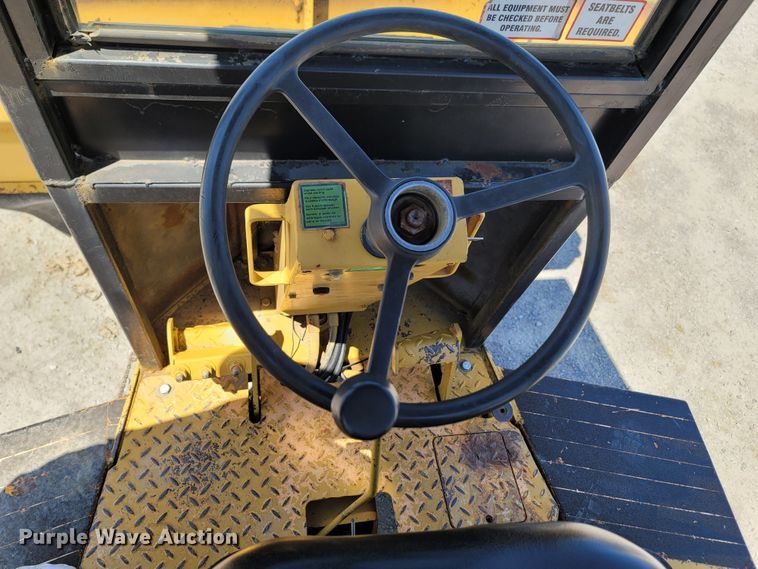image for item DM4201 1999 Mustang 200D power buggy