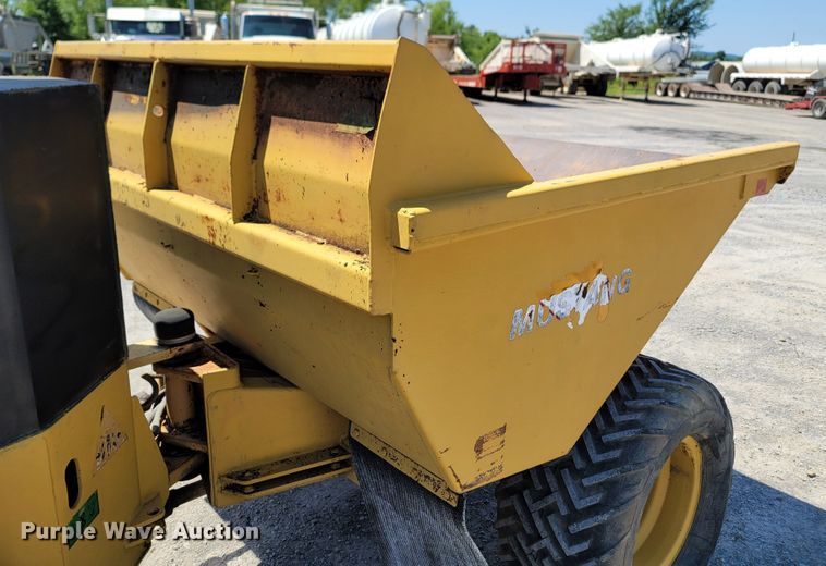 image for item DM4201 1999 Mustang 200D power buggy
