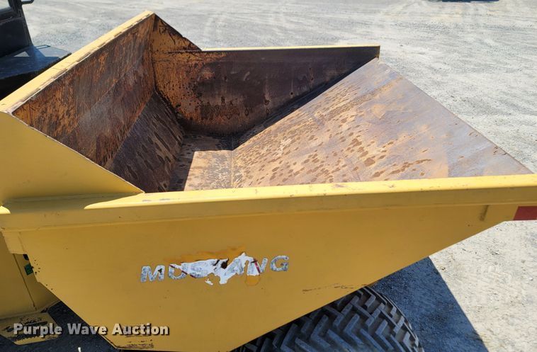 image for item DM4201 1999 Mustang 200D power buggy