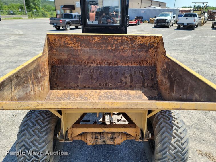 image for item DM4201 1999 Mustang 200D power buggy