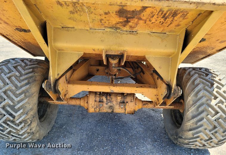 image for item DM4201 1999 Mustang 200D power buggy