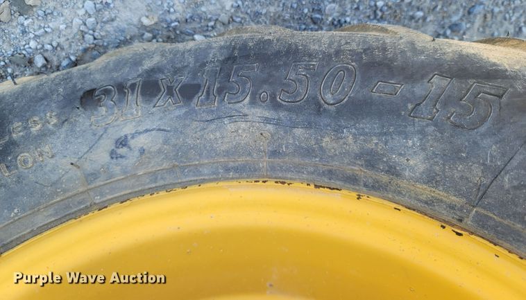 image for item DM4201 1999 Mustang 200D power buggy