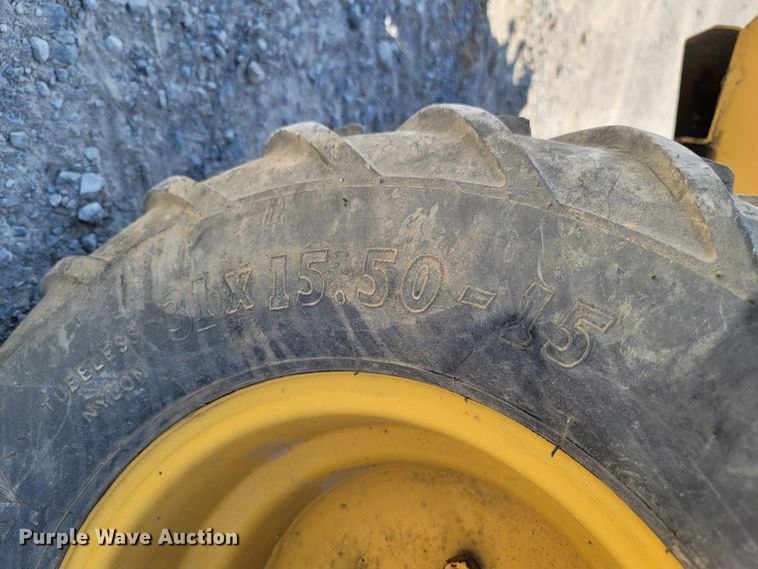 image for item DM4201 1999 Mustang 200D power buggy