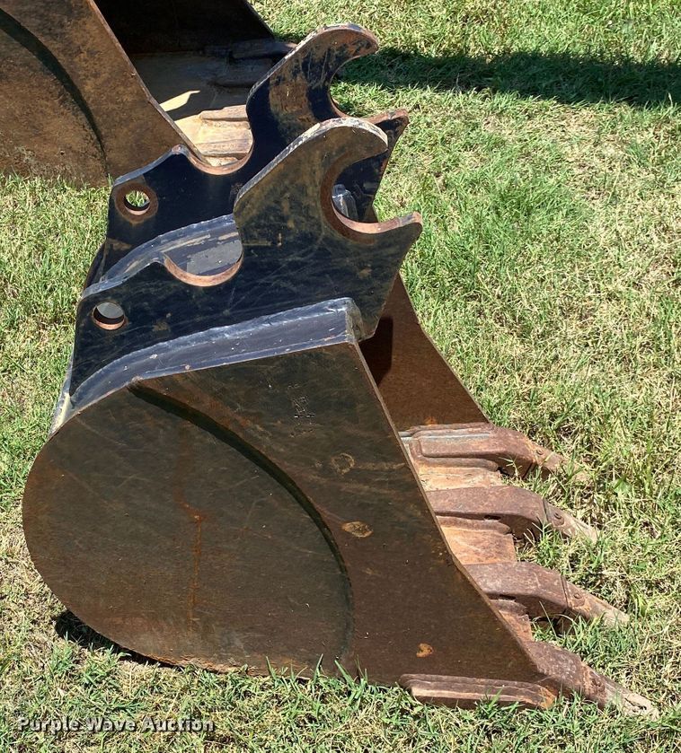 image for item DM4213 2013 Kubota U35-4  mini excavator