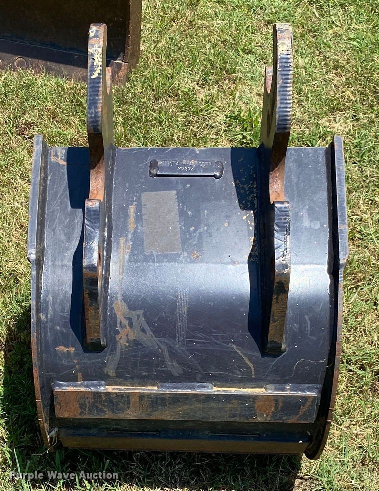 image for item DM4213 2013 Kubota U35-4  mini excavator