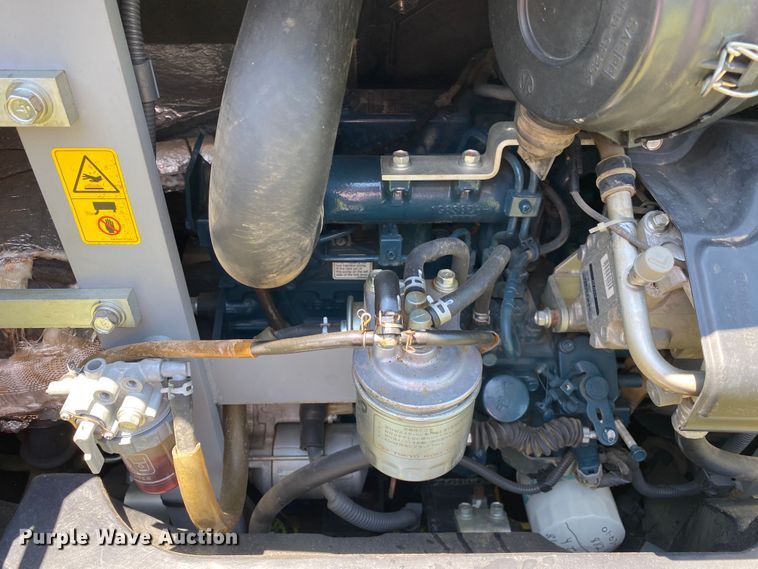 image for item DM4213 2013 Kubota U35-4  mini excavator