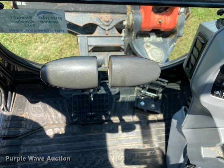 image for item DM4213 2013 Kubota U35-4  mini excavator