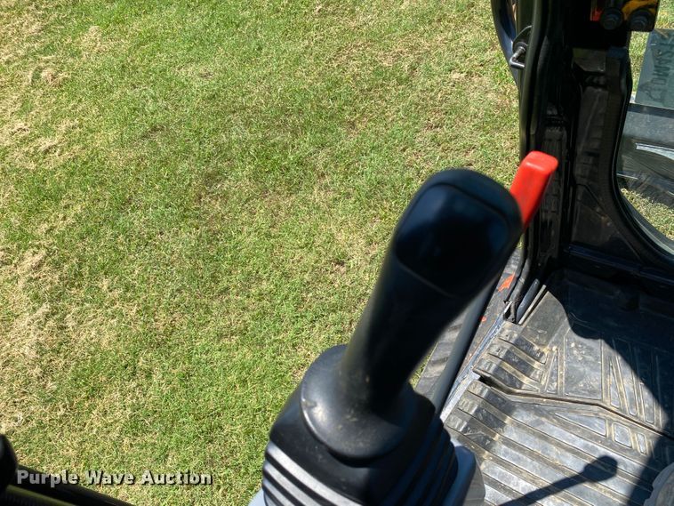 image for item DM4213 2013 Kubota U35-4  mini excavator