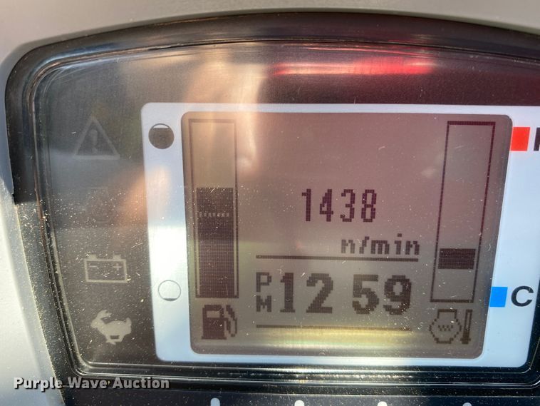 image for item DM4213 2013 Kubota U35-4  mini excavator