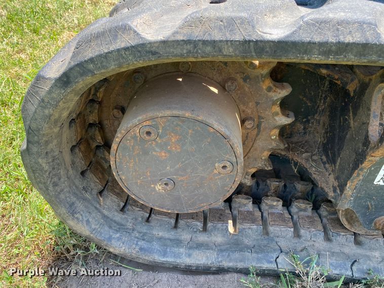 image for item DM4213 2013 Kubota U35-4  mini excavator