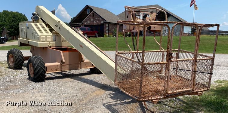 image for item DM4217 1998 JLG 40H  boom lift