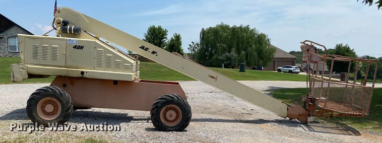 image for item DM4217 1998 JLG 40H  boom lift