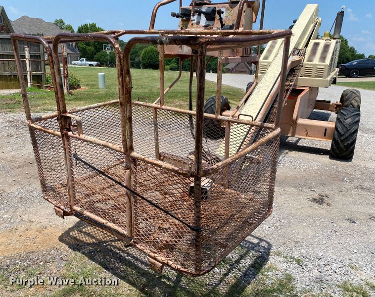 image for item DM4217 1998 JLG 40H  boom lift