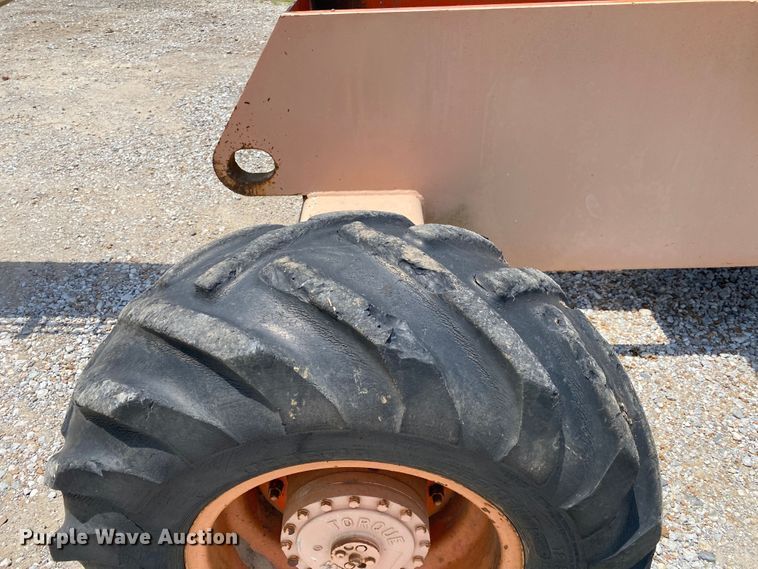 image for item DM4217 1998 JLG 40H  boom lift