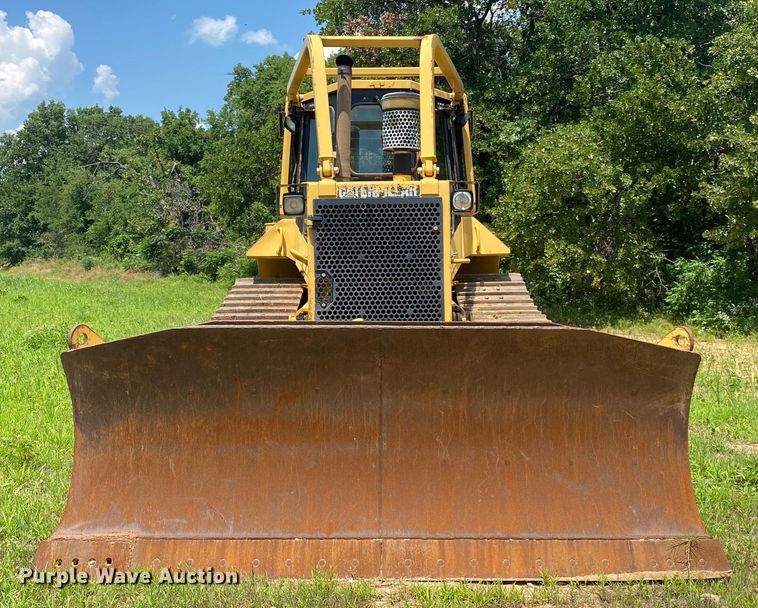 image for item DM4220 1999 Caterpillar D6M XL  dozer