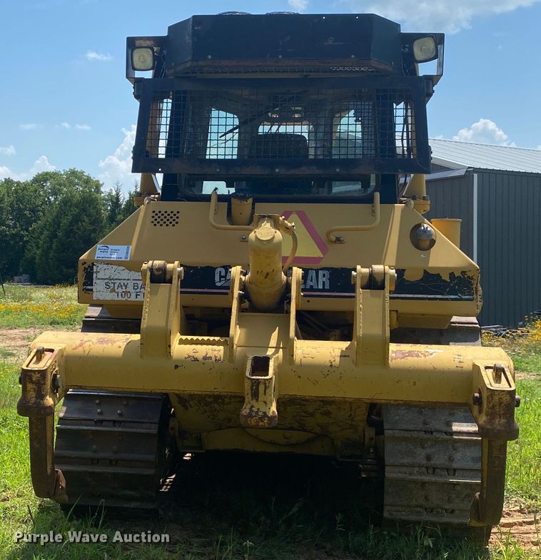 image for item DM4220 1999 Caterpillar D6M XL  dozer