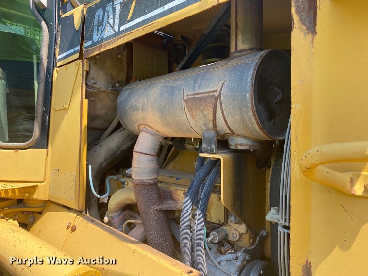 image for item DM4220 1999 Caterpillar D6M XL  dozer