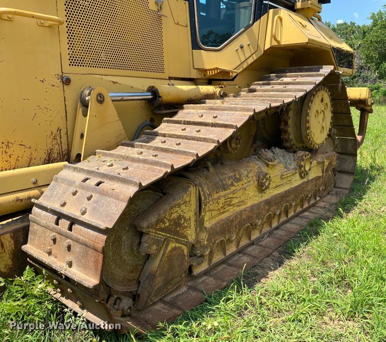 image for item DM4220 1999 Caterpillar D6M XL  dozer