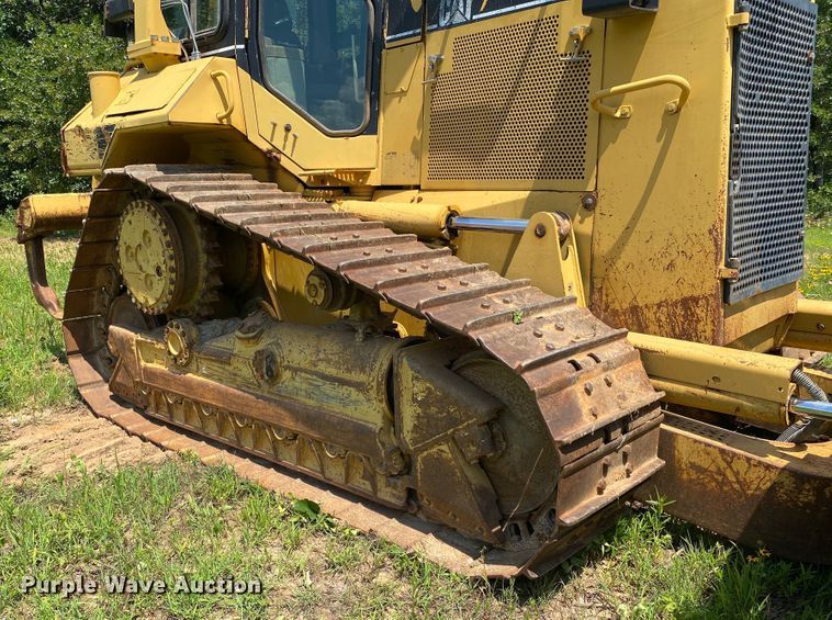 image for item DM4220 1999 Caterpillar D6M XL  dozer