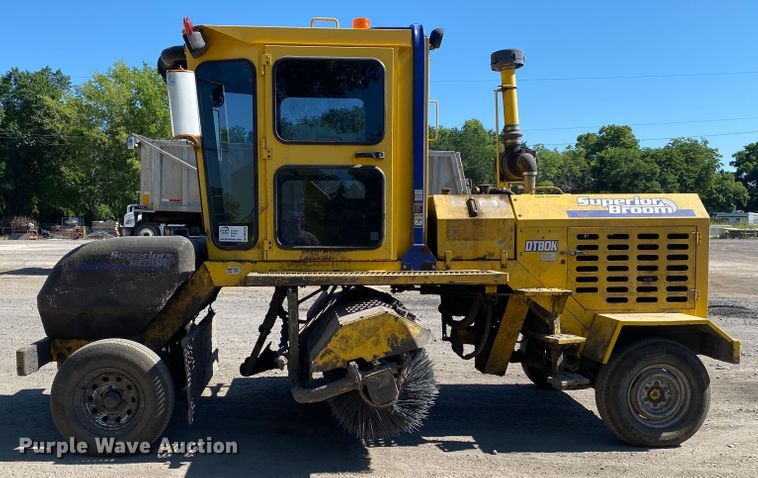 image for item DM4230 2014 Superior Broom DT80K  broom