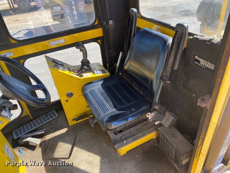 image for item DM4230 2014 Superior Broom DT80K  broom