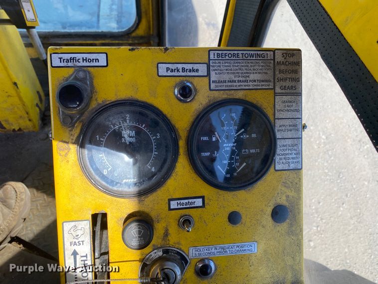 image for item DM4230 2014 Superior Broom DT80K  broom