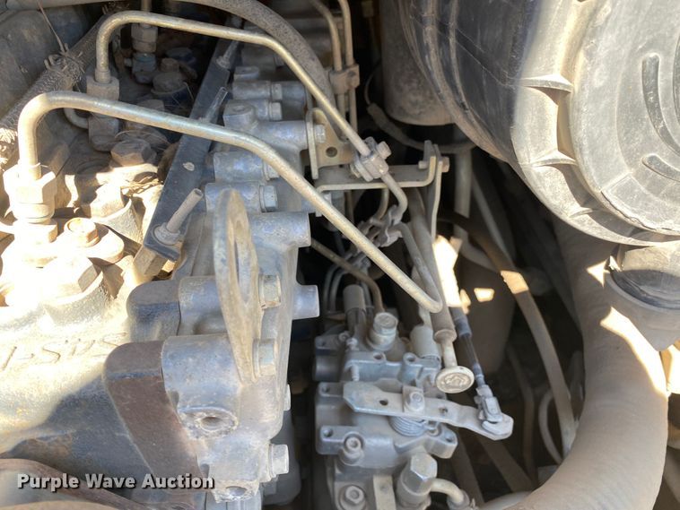 image for item DM4231 2006 Caterpillar 252B  skid steer loader