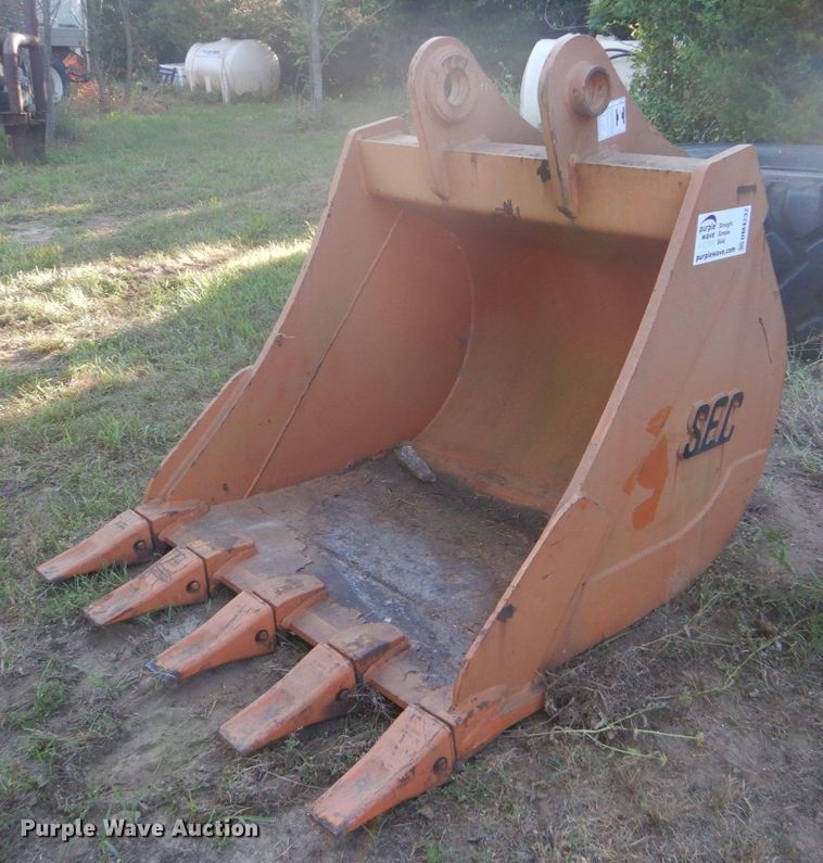 image for item DM4232 SEC  excavator bucket