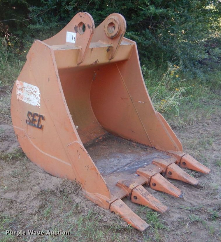 image for item DM4232 SEC  excavator bucket