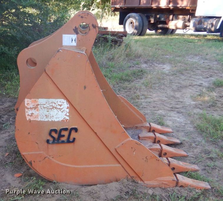 image for item DM4232 SEC  excavator bucket