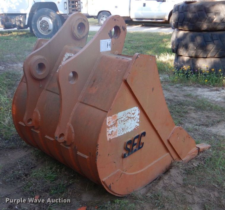 image for item DM4232 SEC  excavator bucket