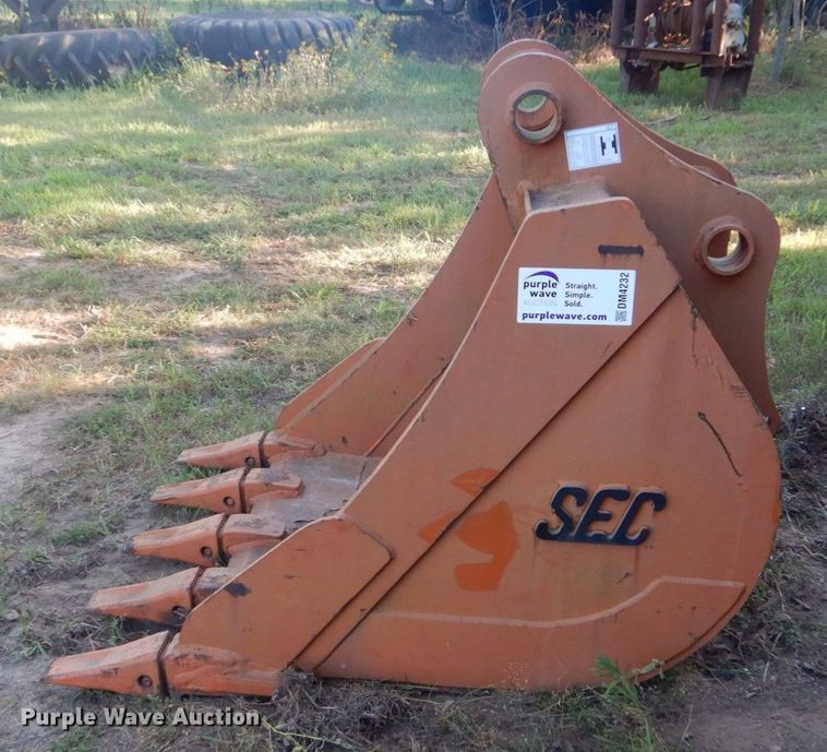 image for item DM4232 SEC  excavator bucket