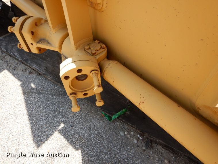 image for item DM4475 Komatsu 355  dozer blade