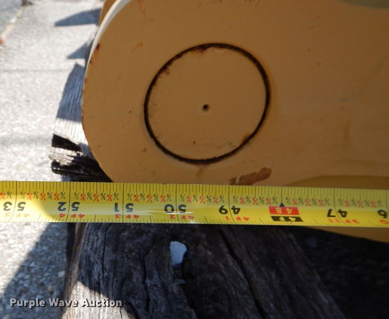 image for item DM4475 Komatsu 355  dozer blade