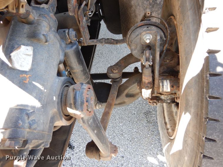 image for item DM4476 2009 International WorkStar 7400  dump truck