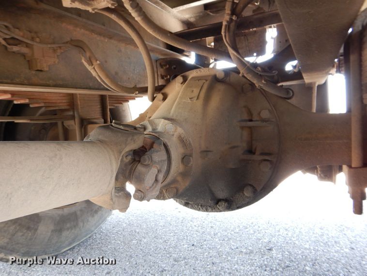 image for item DM4476 2009 International WorkStar 7400  dump truck