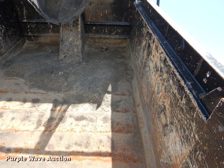 image for item DM4476 2009 International WorkStar 7400  dump truck