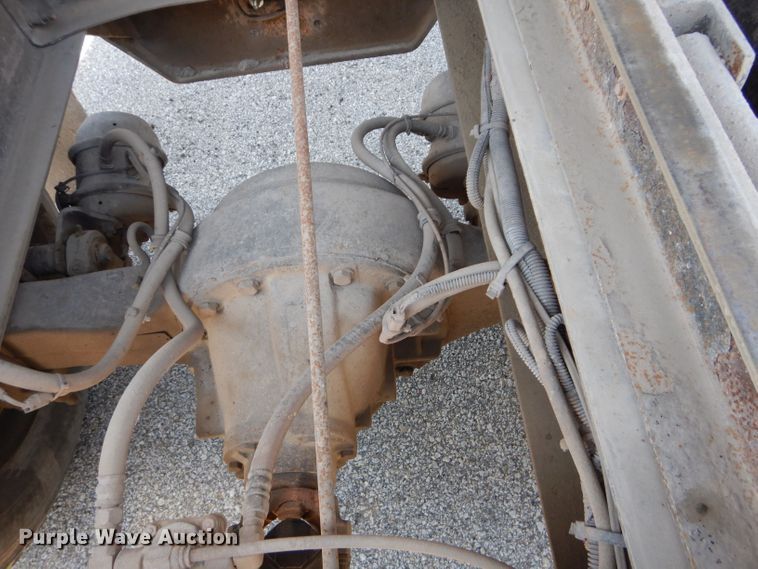 image for item DM4476 2009 International WorkStar 7400  dump truck