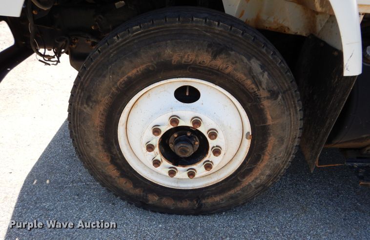 image for item DM4476 2009 International WorkStar 7400  dump truck