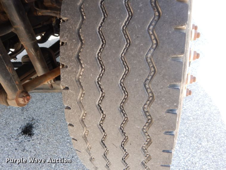 image for item DM4476 2009 International WorkStar 7400  dump truck