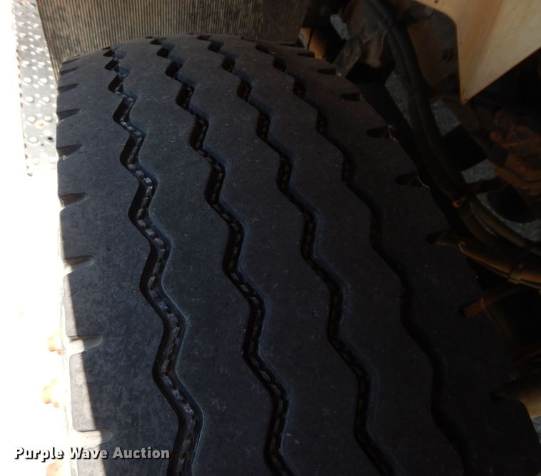 image for item DM4476 2009 International WorkStar 7400  dump truck