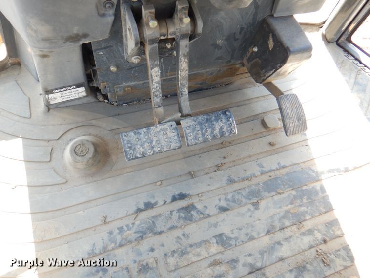 image for item DM6135 2009 John Deere 410J  backhoe