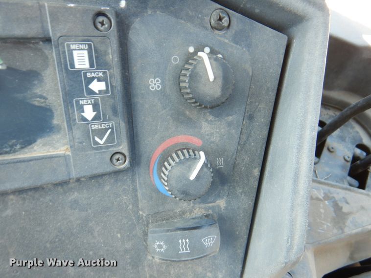 image for item DM6135 2009 John Deere 410J  backhoe