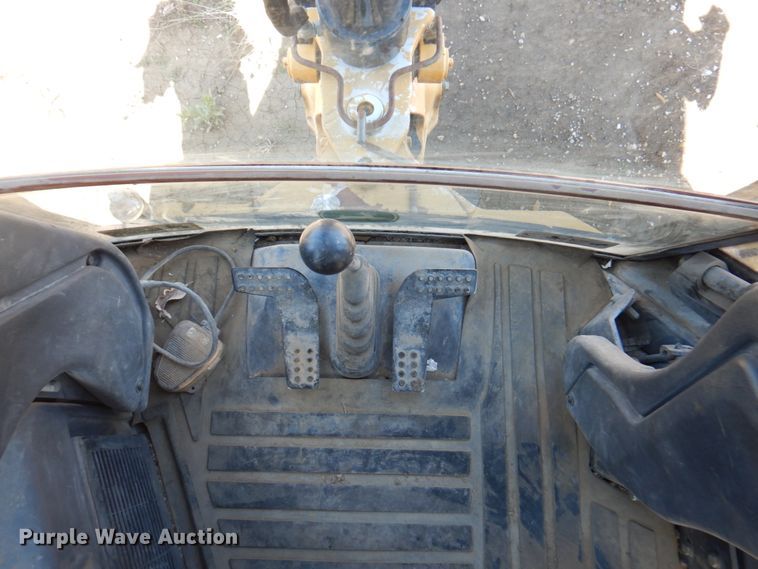 image for item DM6135 2009 John Deere 410J  backhoe