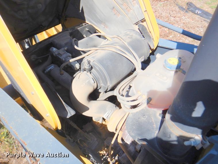 image for item DM6135 2009 John Deere 410J  backhoe